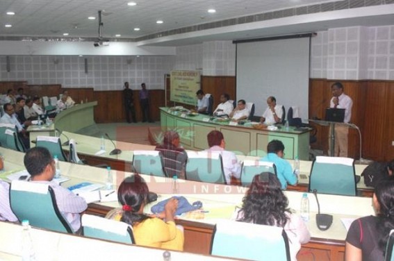 State level NDC workshop held at Pragna Bhawan